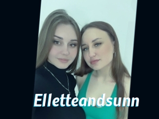 Elletteandsunn