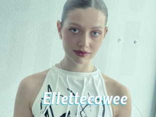 Ellettecowee
