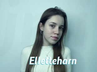 Elletteharn