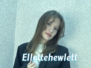 ellettehewlett J Mine