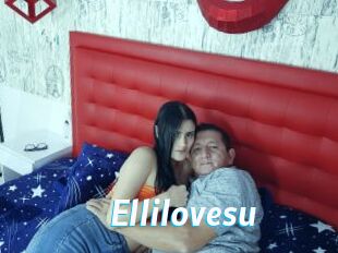 Ellilovesu