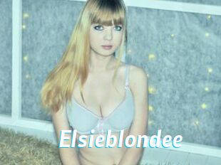 Elsieblondee