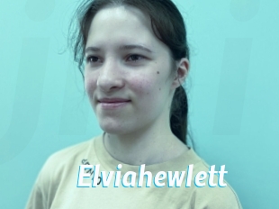 Elviahewlett