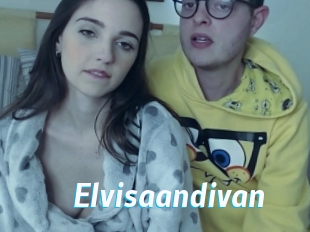 Elvisaandivan