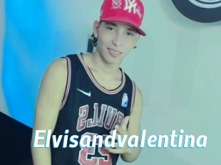Elvisandvalentina