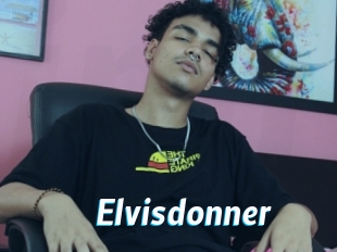 Elvisdonner