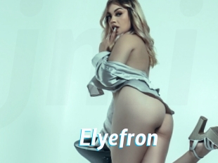Elyefron