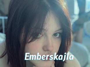Emberskajla