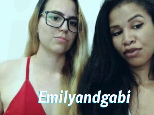 Emilyandgabi