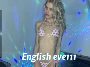 English_eve111