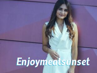 Enjoymeatsunset