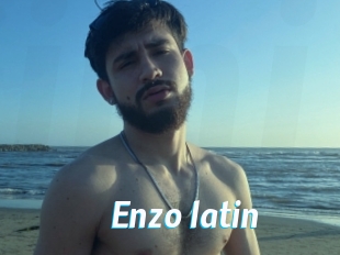 Enzo_latin