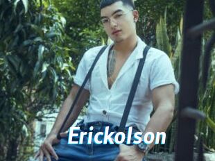 erickolson J Mine