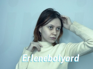 Erlenebolyard
