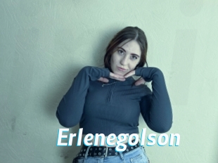 Erlenegolson