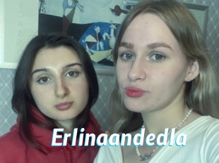 Erlinaandedla