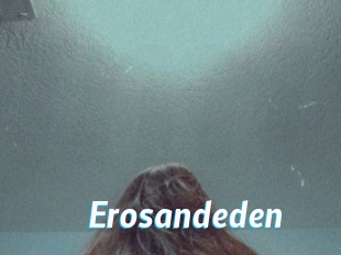 Erosandeden