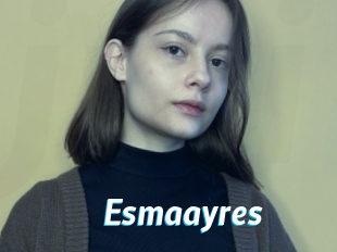 Esmaayres