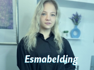 Esmabelding