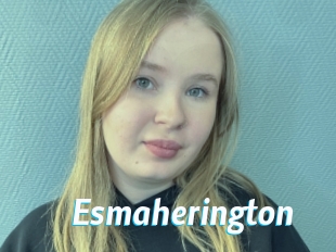 Esmaherington