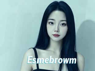 Esmebrowm