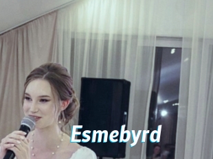 Esmebyrd