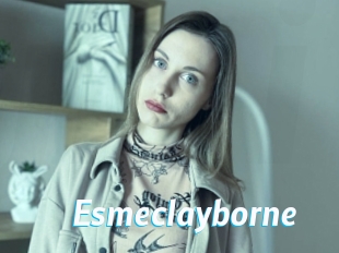 Esmeclayborne