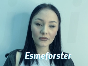 Esmeforster