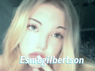 esmegilbertson J Mine