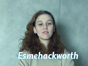 Esmehackworth