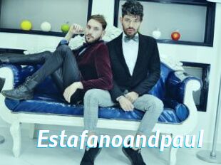 Estafanoandpaul