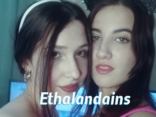 Ethalandains