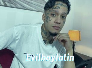 Evilboylatin