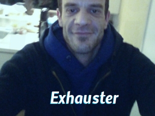 Exhauster