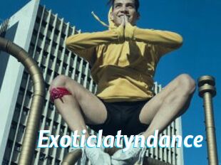 Exoticlatyndance