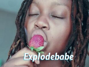 Explodebabe