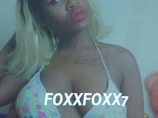 FOXXFOXX7