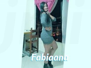 Fabiaana