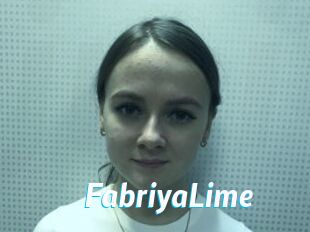 FabriyaLime