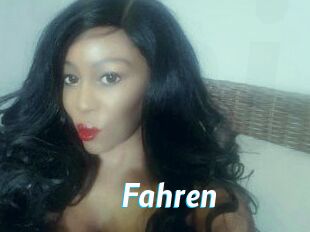 Fahren