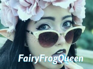 FairyFrogQueen