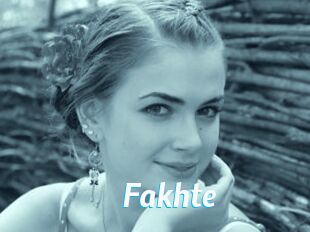 Fakhte