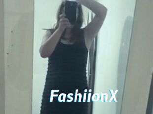 FashiionX