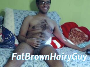 FatBrownHairyGuy