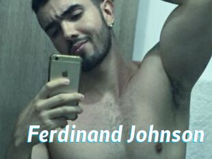 Ferdinand_Johnson