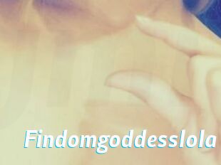 Findomgoddesslola