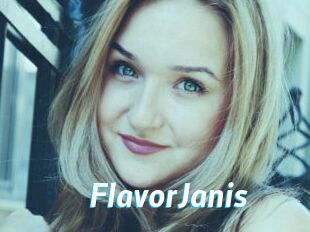FlavorJanis