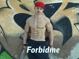 Forbidme