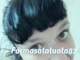 Formosatatuata87