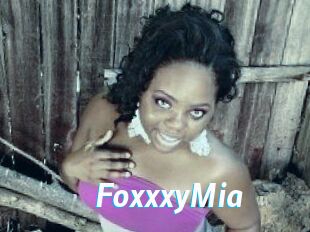 FoxxxyMia